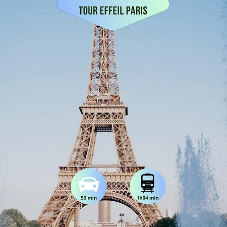Pro & Amis, Paris Gare De Lyon A 6 Min - Emplacement Imbattable - Wiffi Rapide - Grand Espace Convivial - Cuisine Equipee Apartament